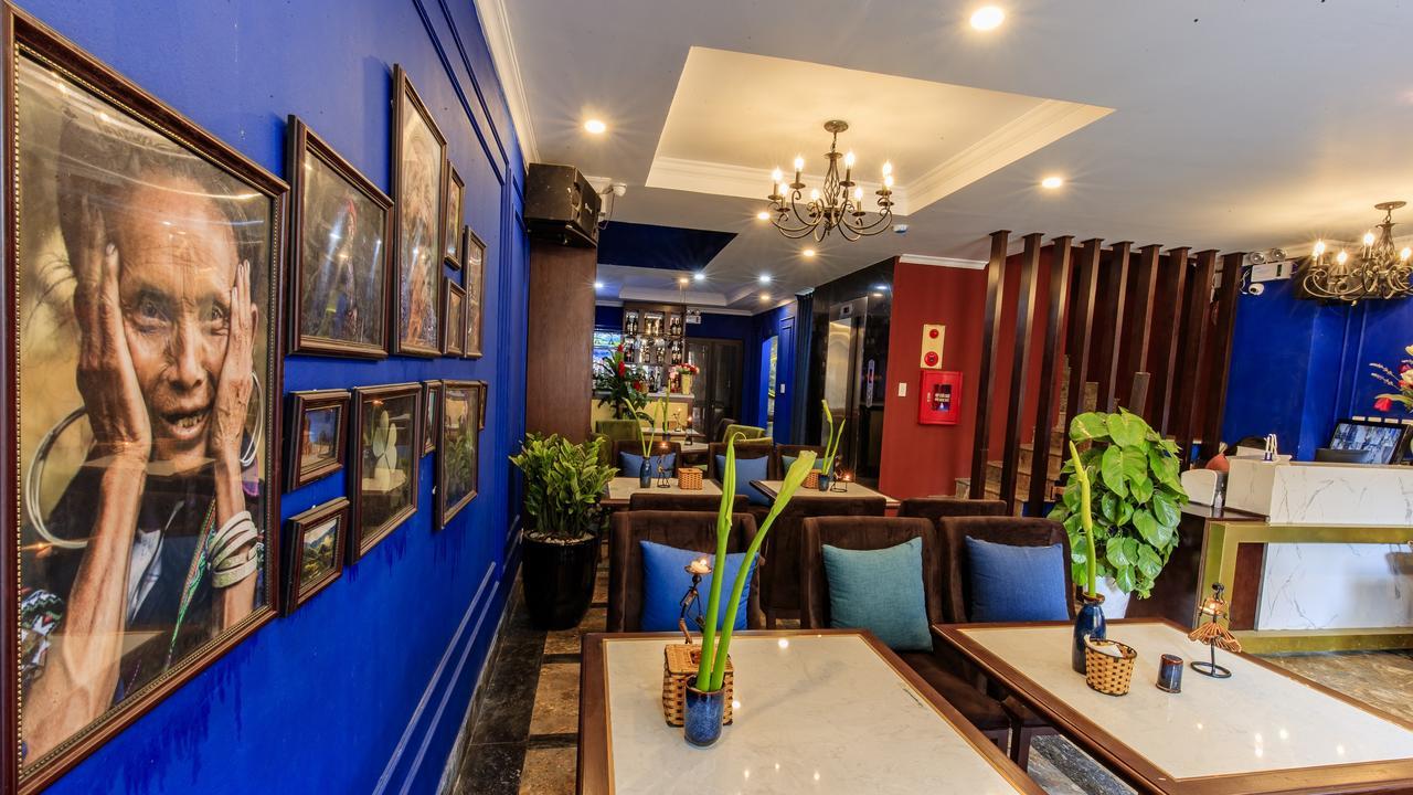 Sapa Clover Hotel Extérieur photo