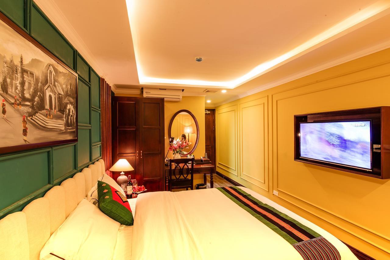 Sapa Clover Hotel Extérieur photo