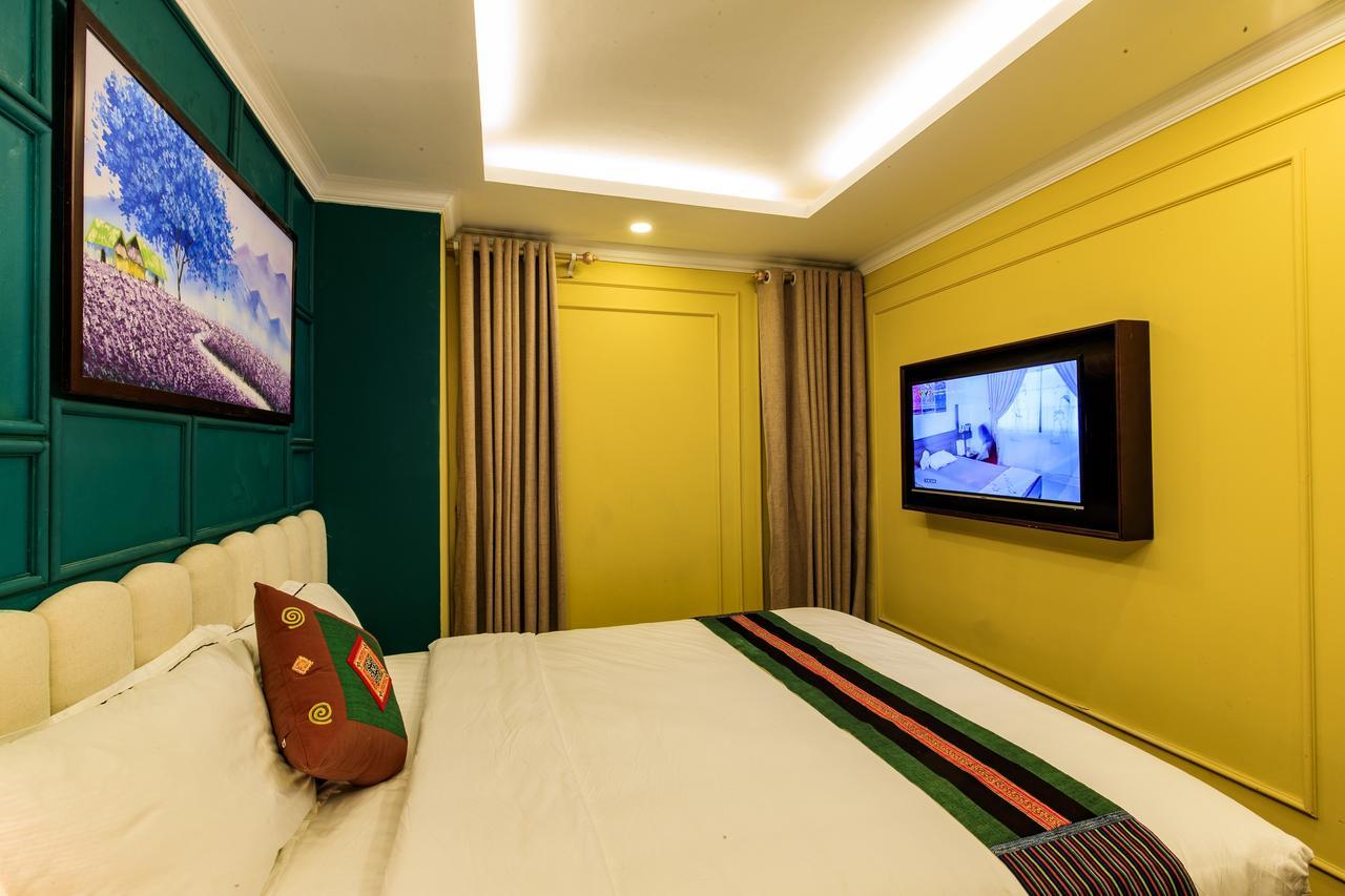 Sapa Clover Hotel Extérieur photo