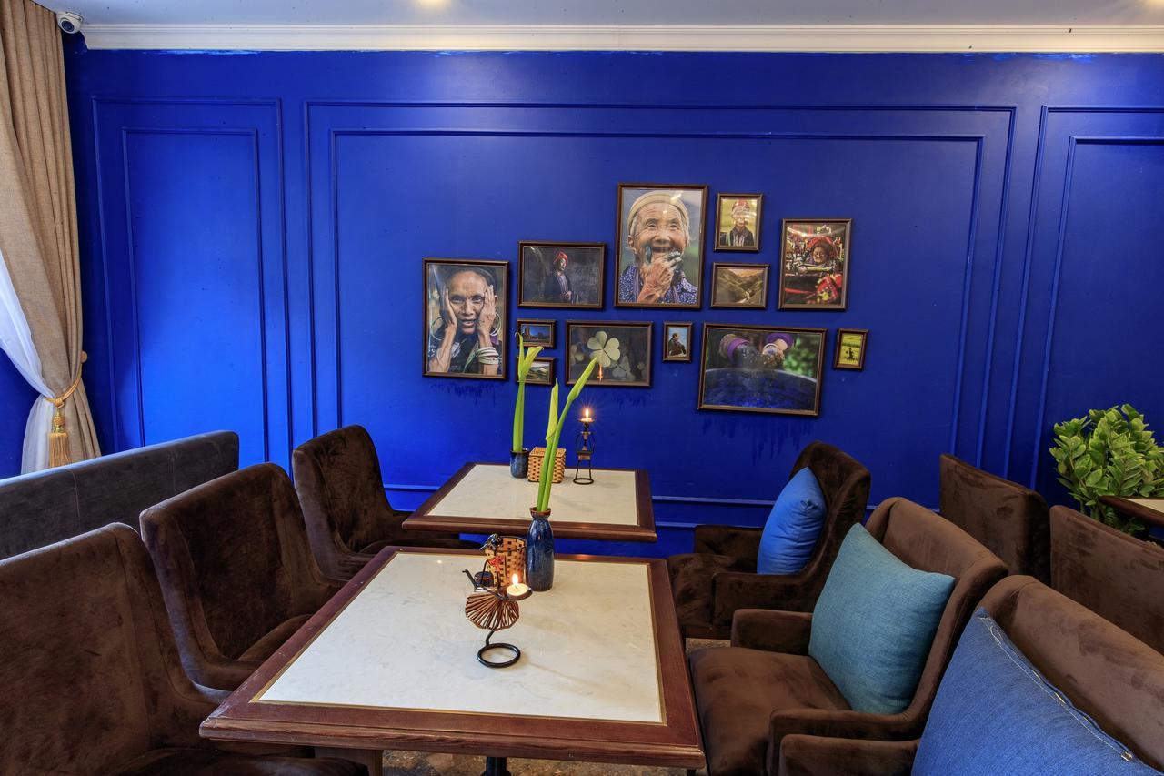 Sapa Clover Hotel Extérieur photo