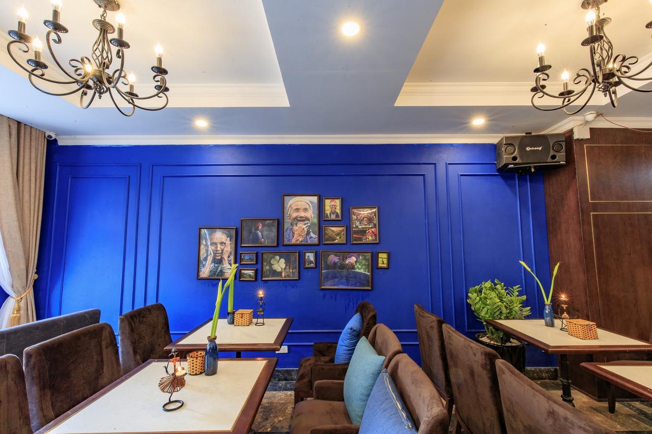 Sapa Clover Hotel Extérieur photo