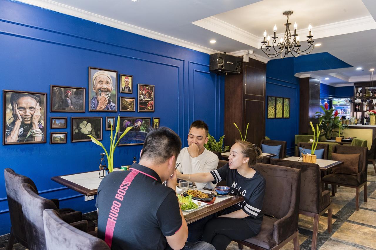 Sapa Clover Hotel Extérieur photo