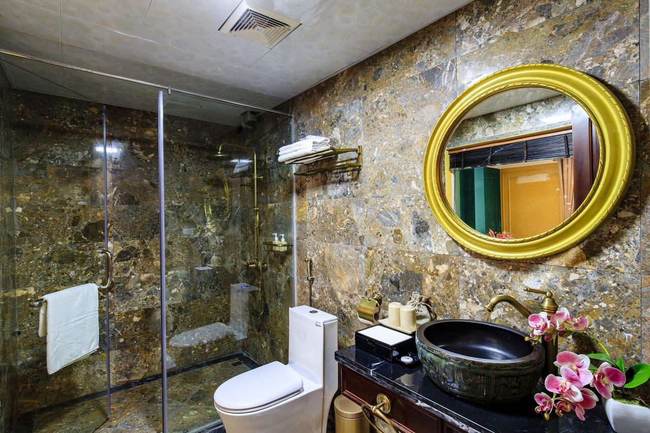 Sapa Clover Hotel Extérieur photo