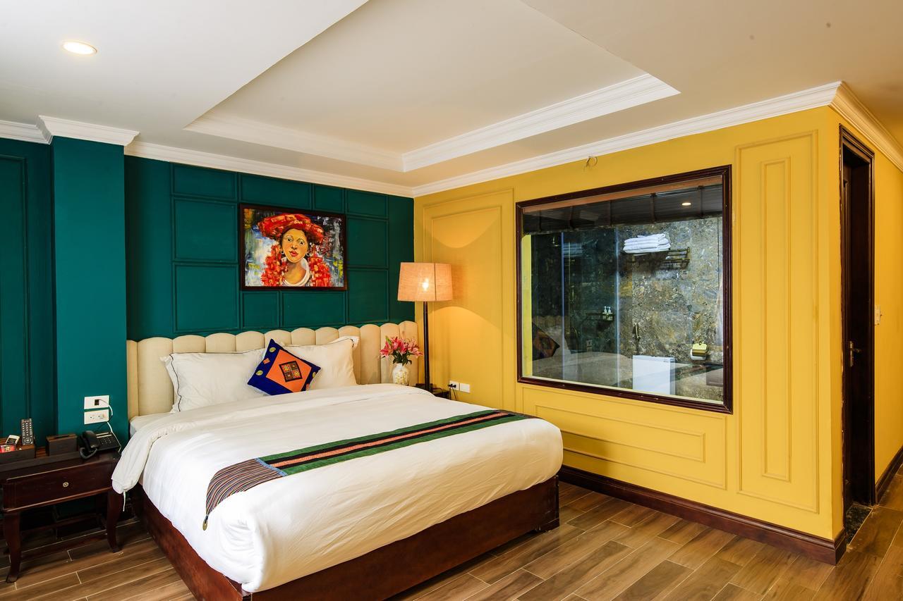 Sapa Clover Hotel Extérieur photo