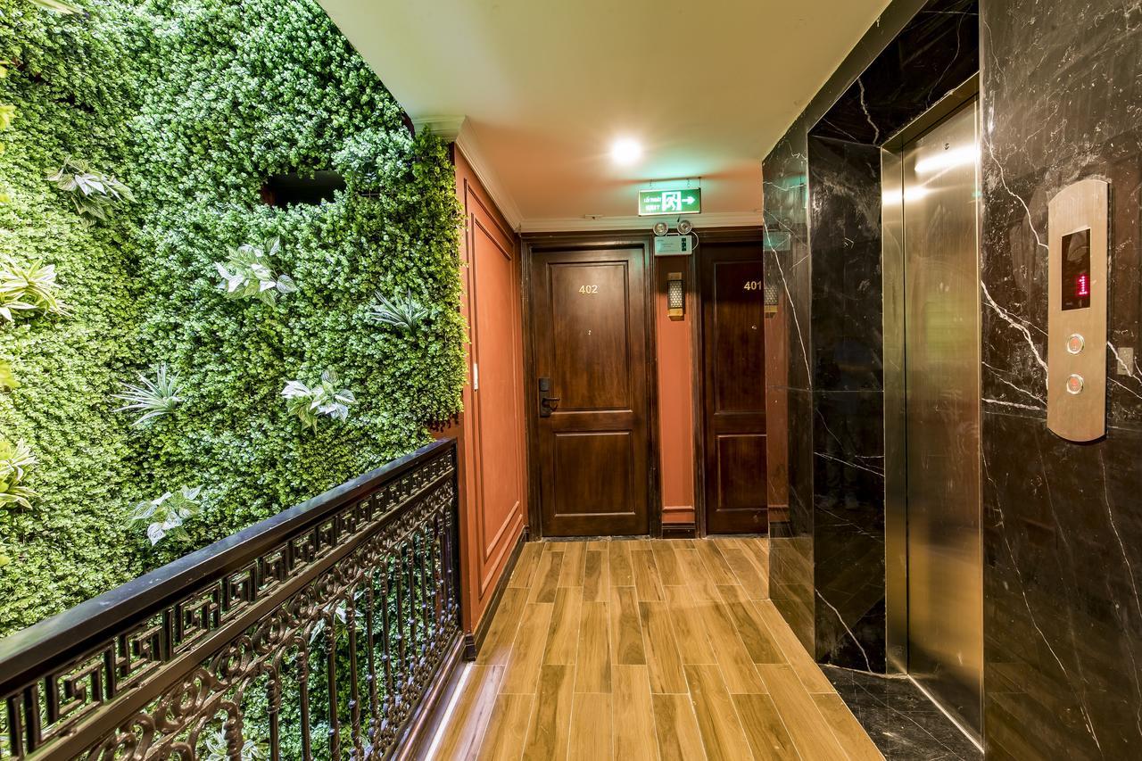 Sapa Clover Hotel Extérieur photo