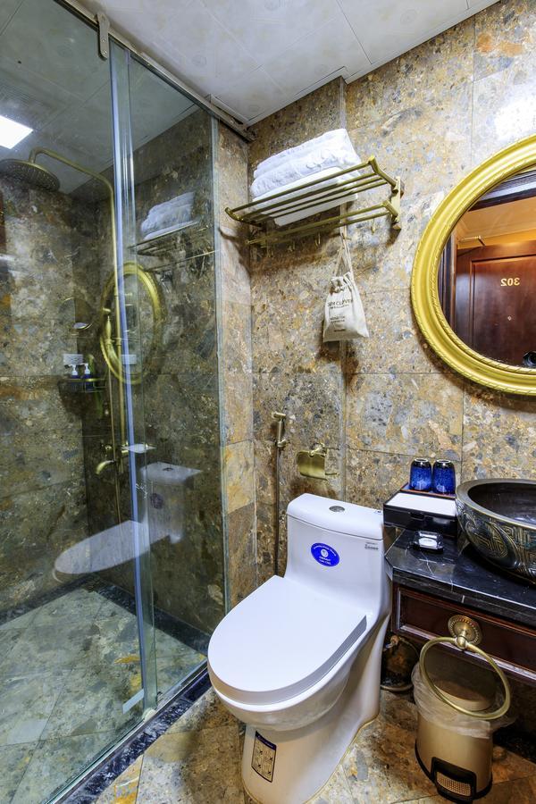 Sapa Clover Hotel Extérieur photo