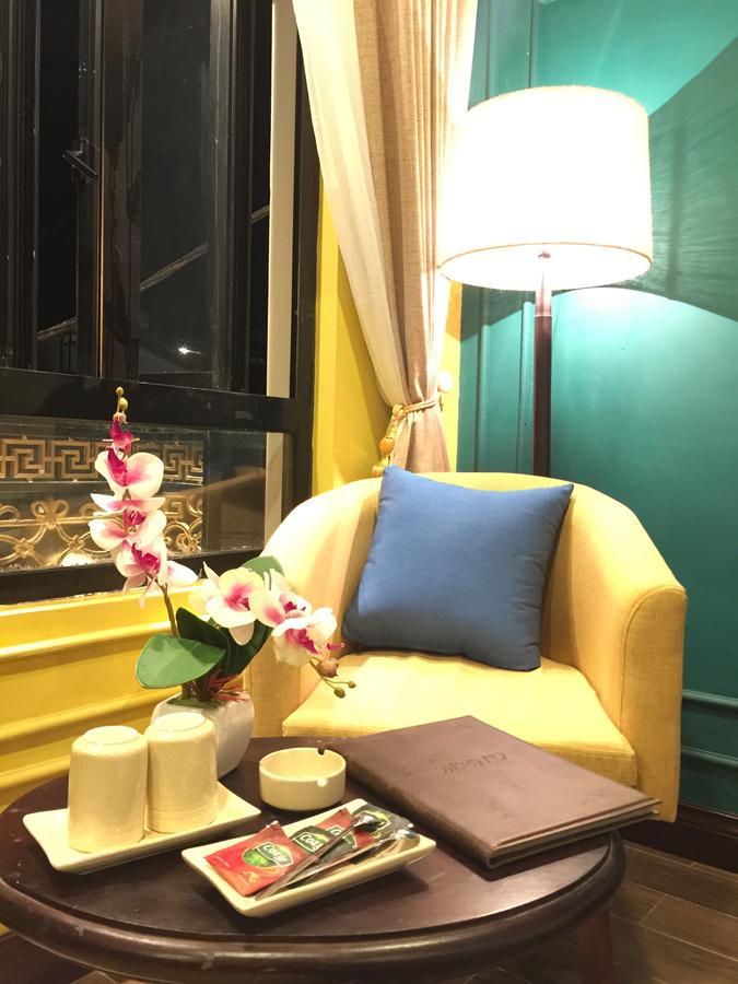 Sapa Clover Hotel Extérieur photo