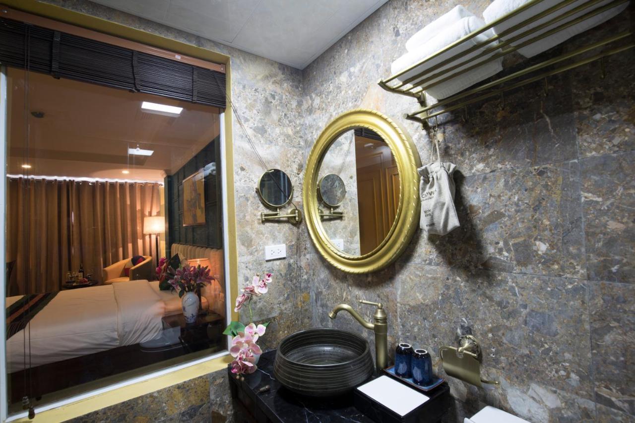 Sapa Clover Hotel Extérieur photo