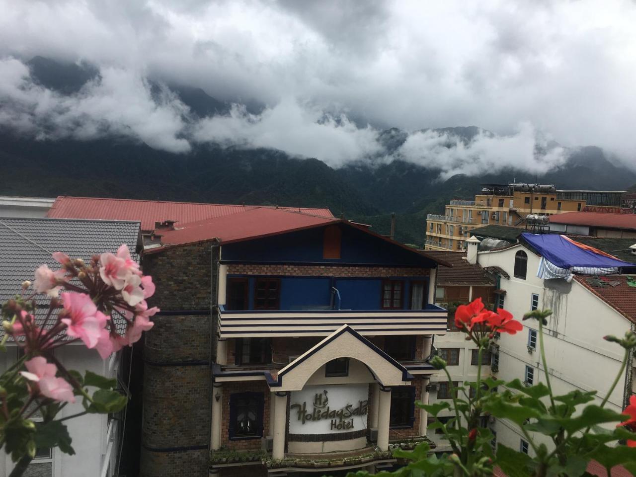 Sapa Clover Hotel Extérieur photo