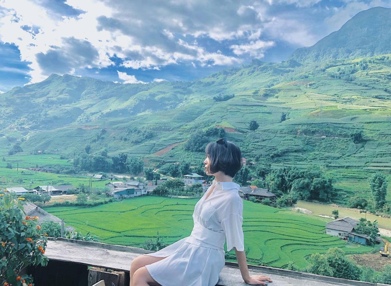 Sapa Clover Hotel Extérieur photo