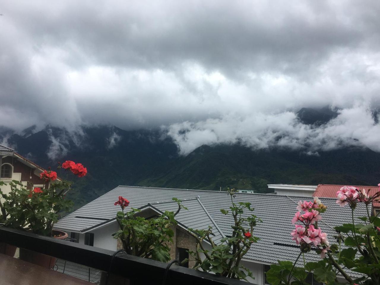 Sapa Clover Hotel Extérieur photo