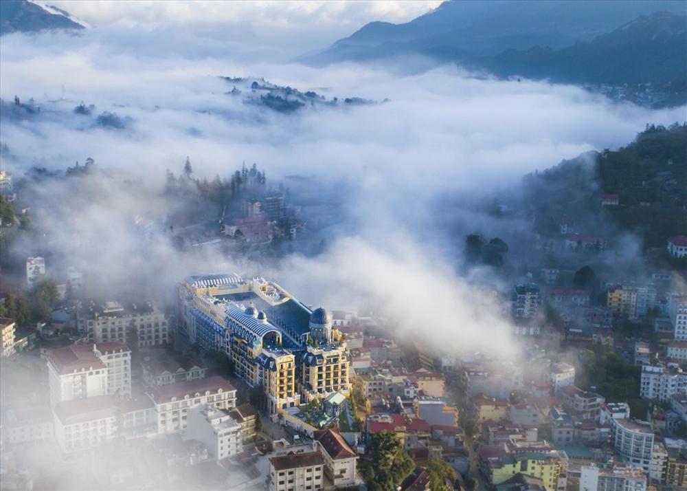 Sapa Clover Hotel Extérieur photo