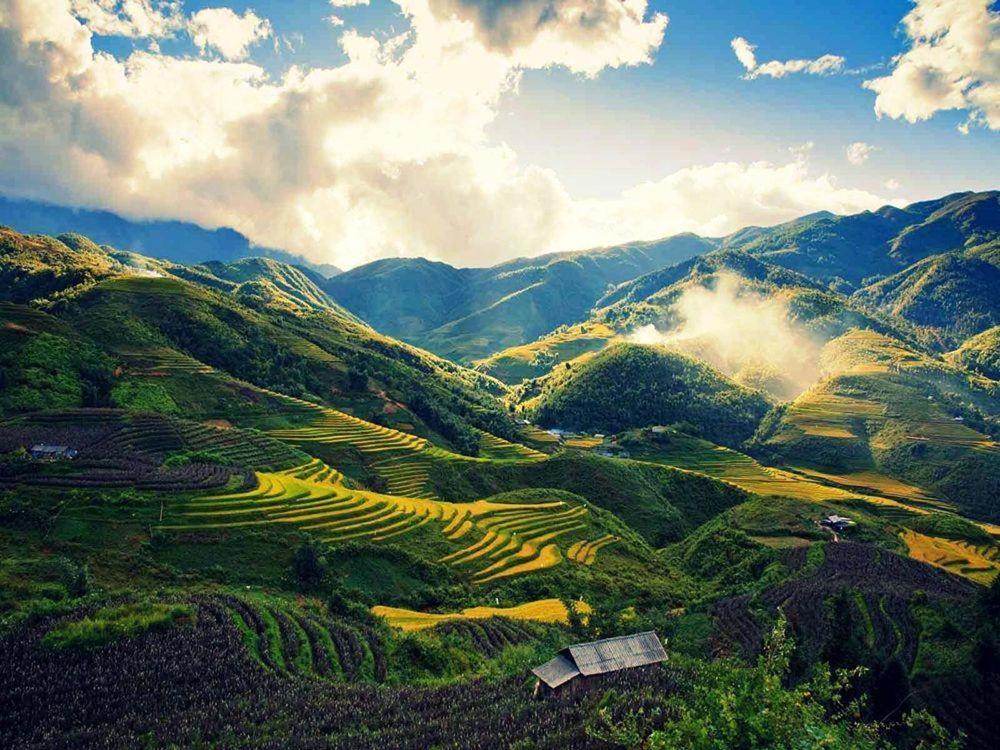 Sapa Clover Hotel Extérieur photo