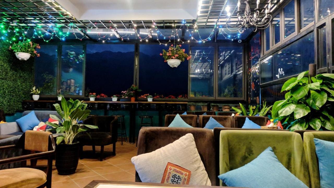 Sapa Clover Hotel Extérieur photo