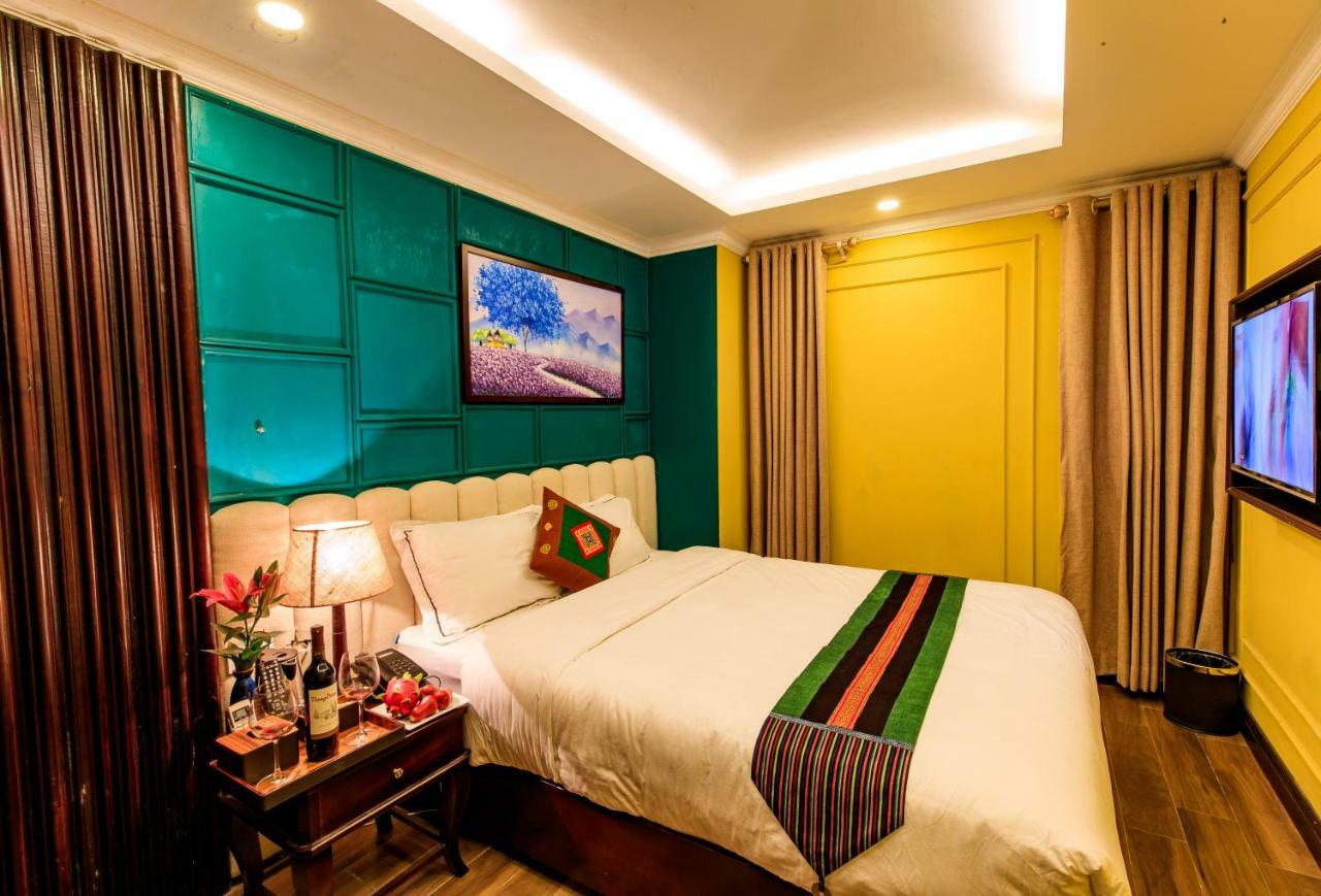 Sapa Clover Hotel Extérieur photo